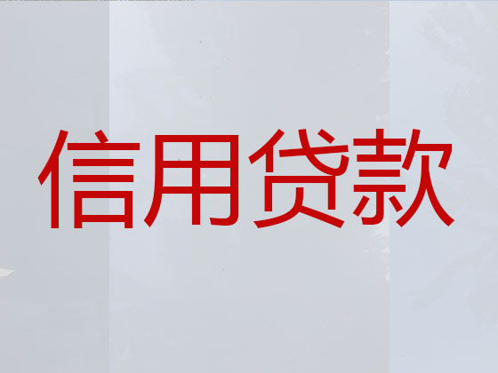 响水县贷款公司-银行信用贷款